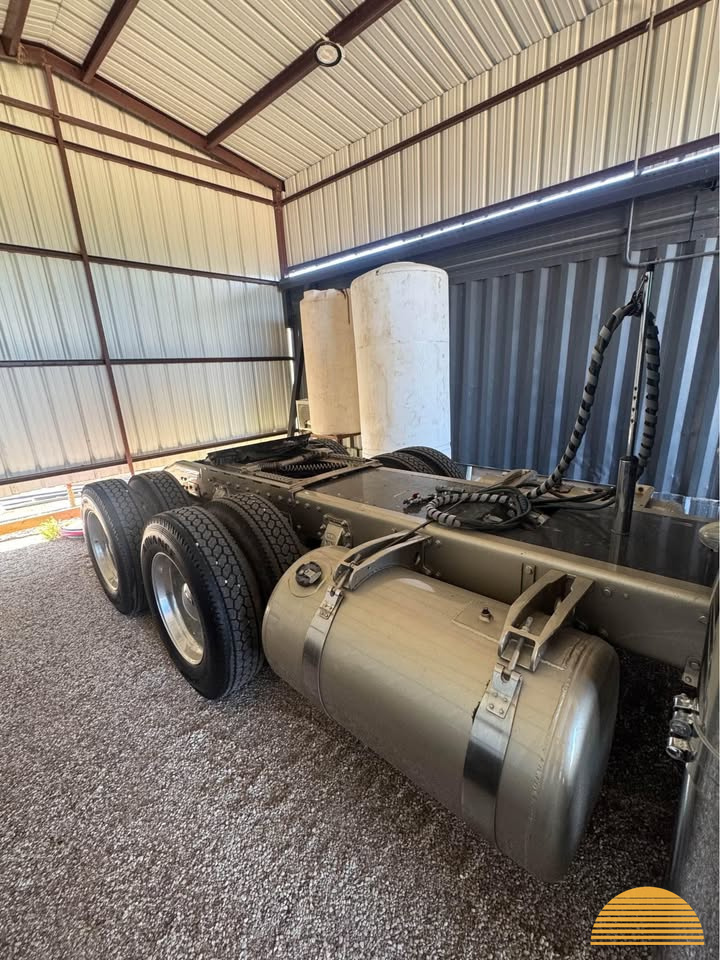 1993 Peterbilt 379 ext hood photo 10