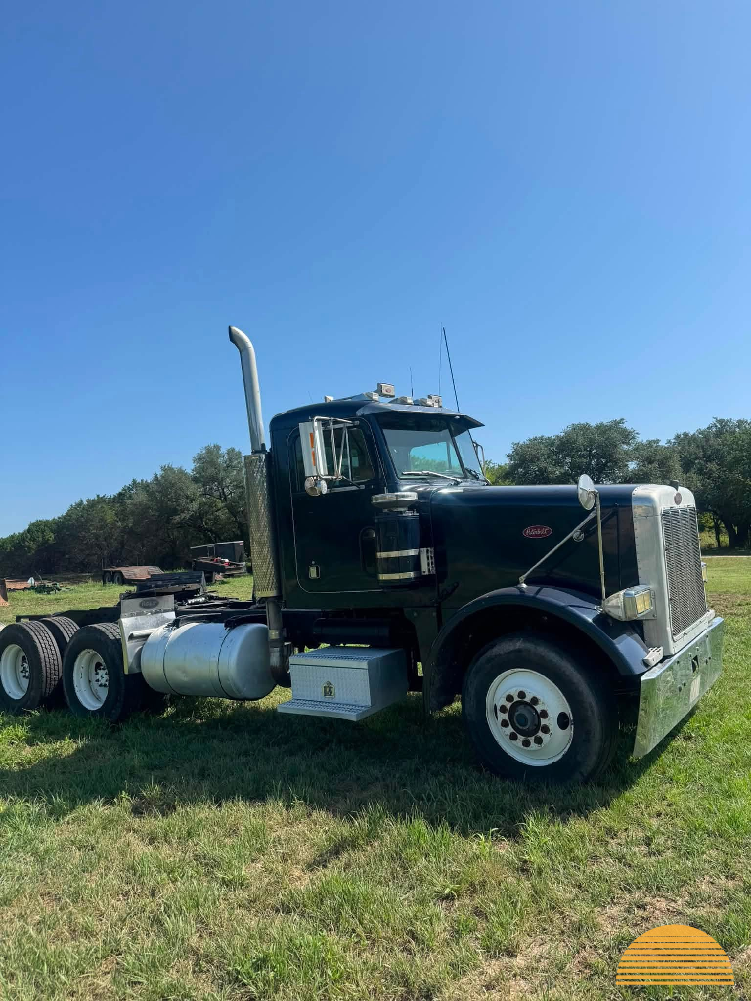1994 Peterbilt 378 photo 3