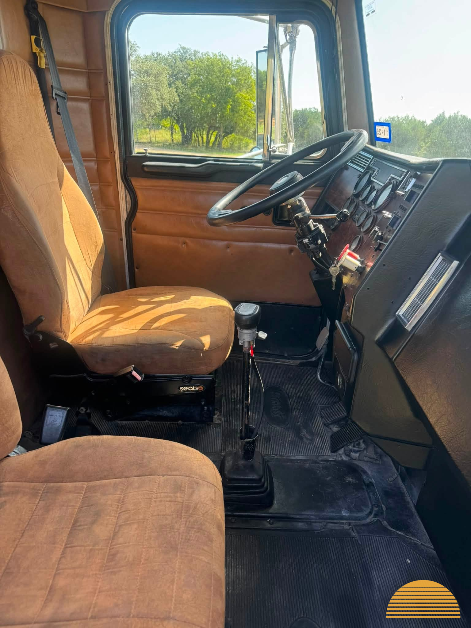 1994 Peterbilt 378 photo 6
