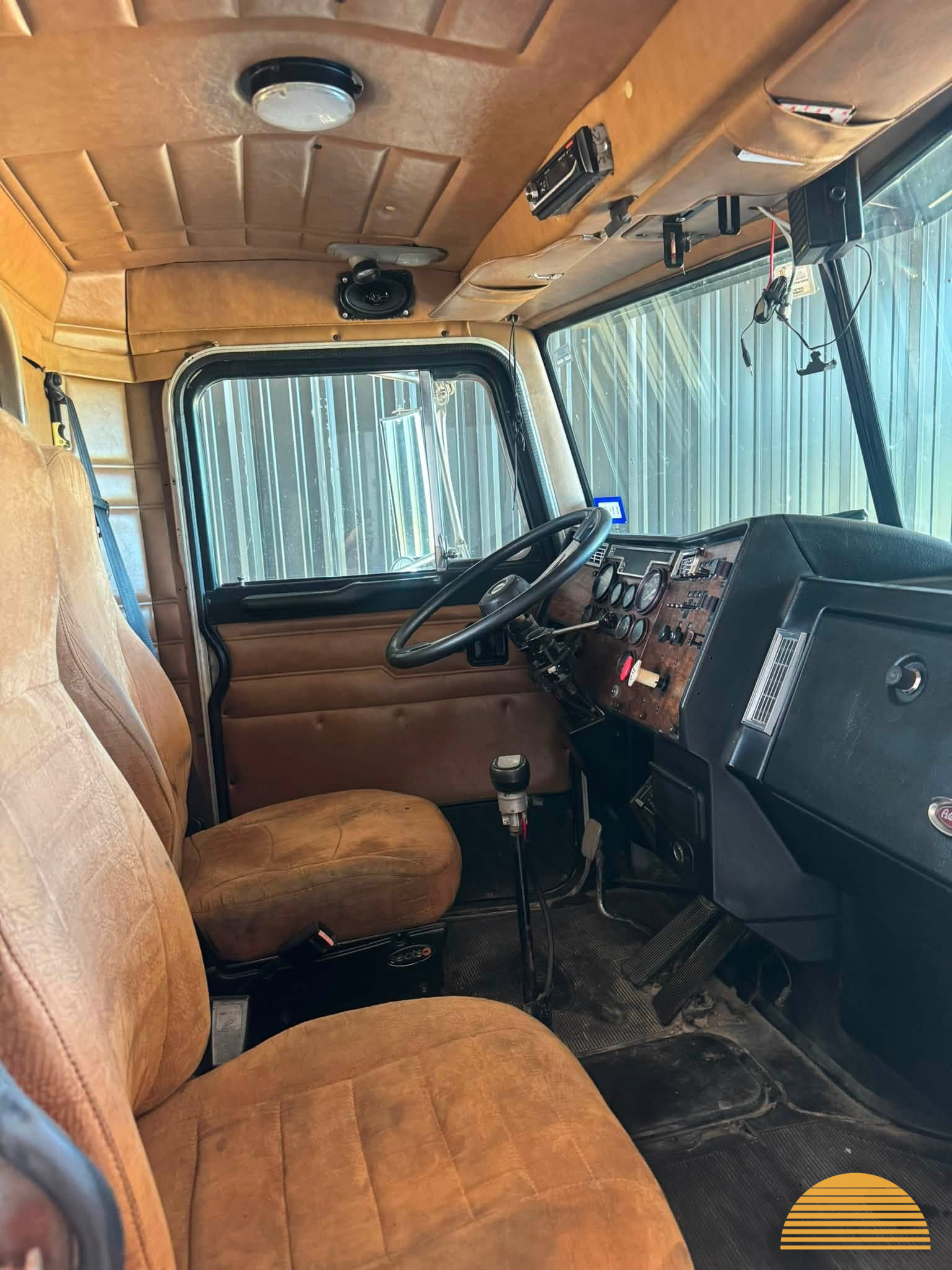 1994 Peterbilt 378 photo 2