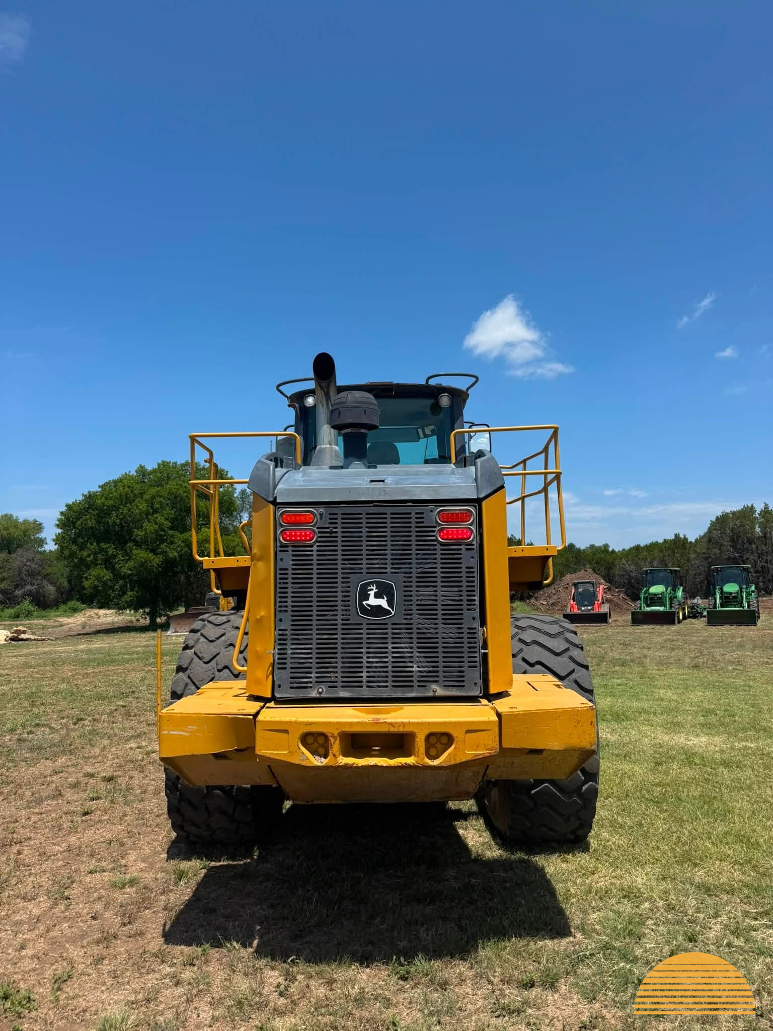 2012 John Deere 724K photo 6