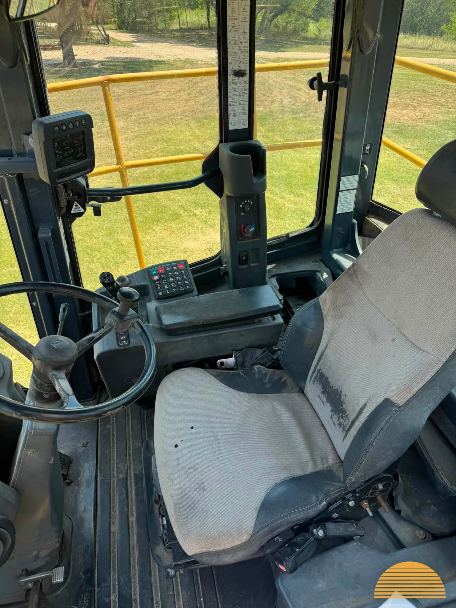2012 John Deere 724K photo 10