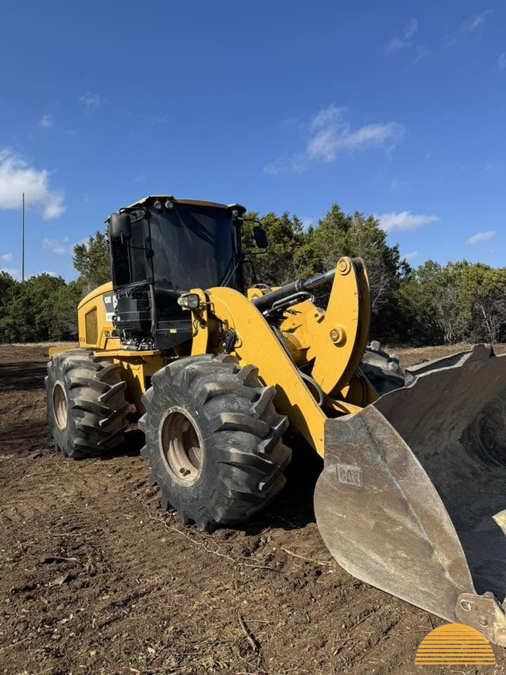 2014 CAT 938K wheel loader