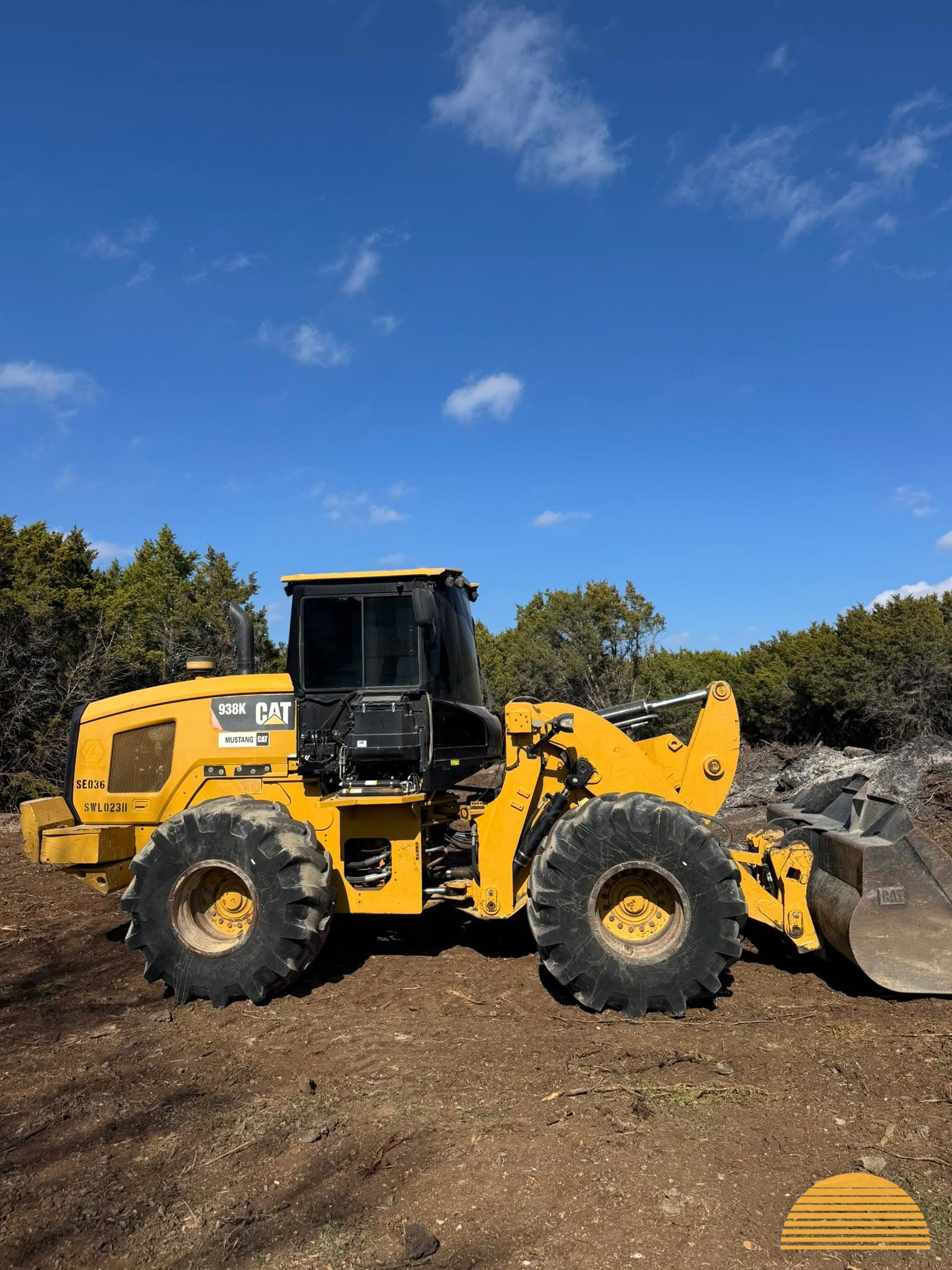 2014 CAT 938K wheel loader photo 4