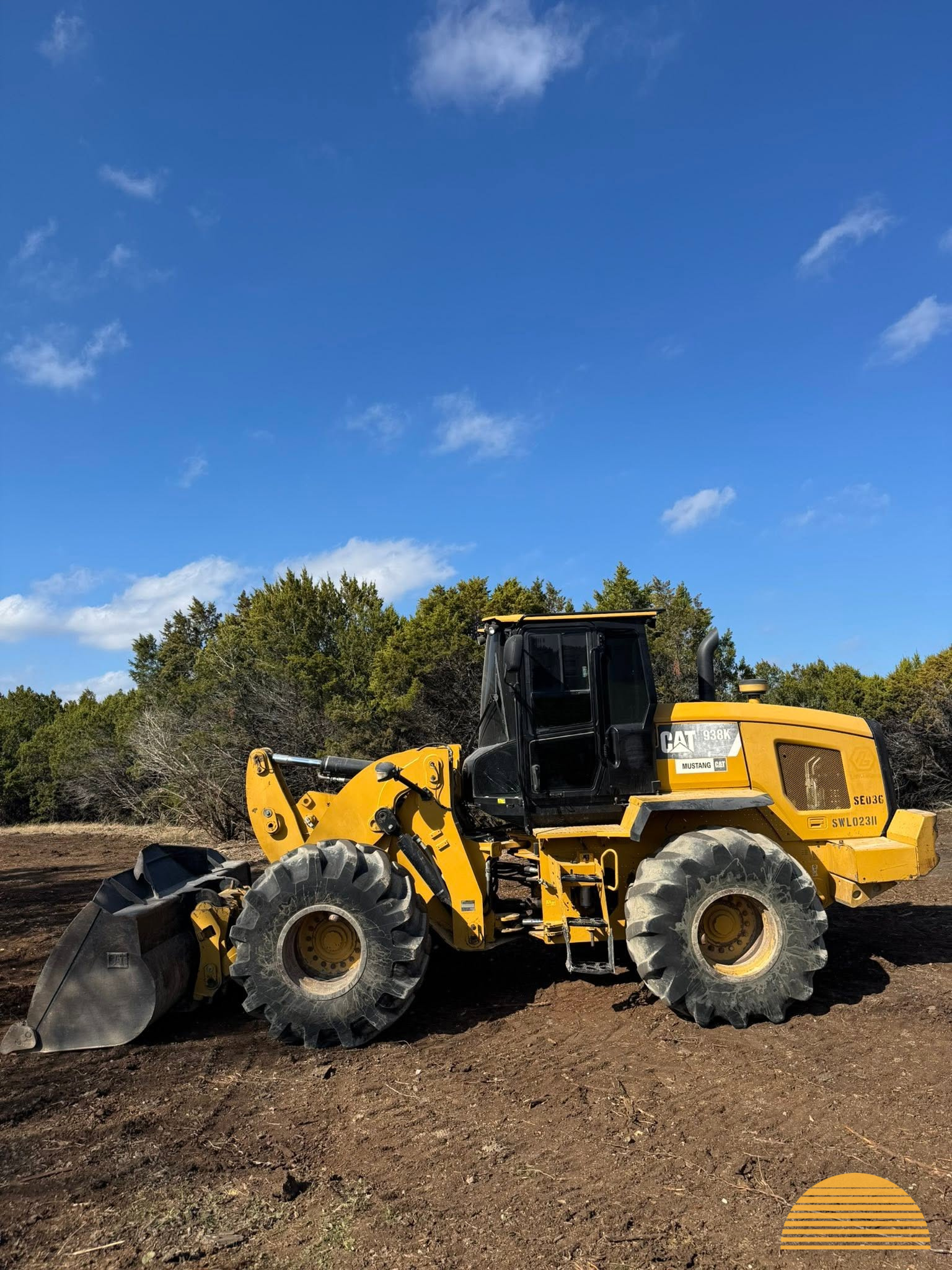 2014 CAT 938K wheel loader photo 3