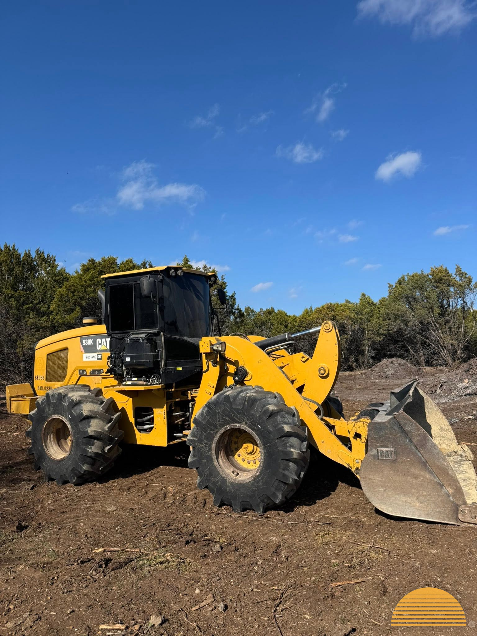 2014 CAT 938K wheel loader photo 5
