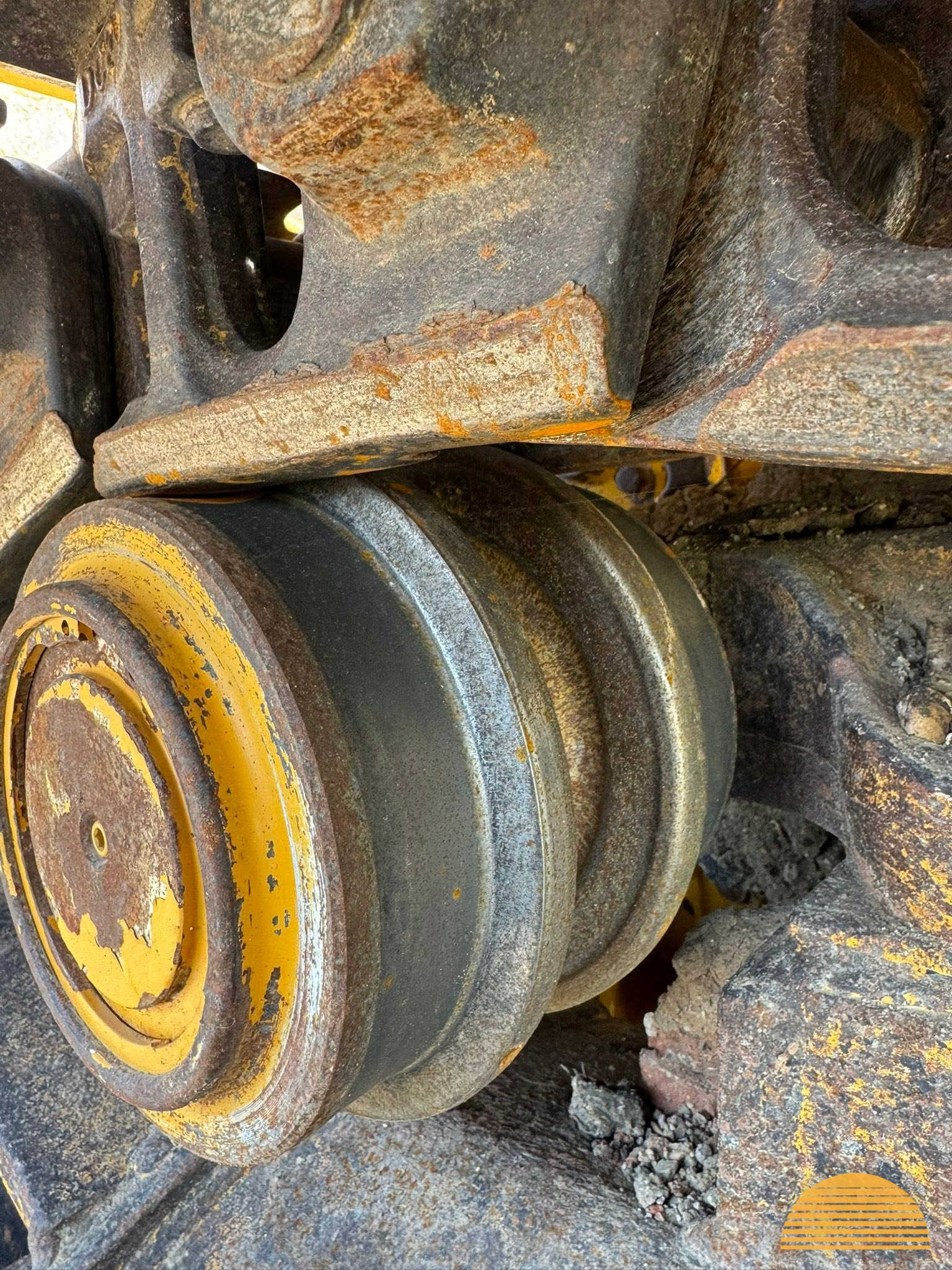 2015 John Deere 750K LGP photo 6