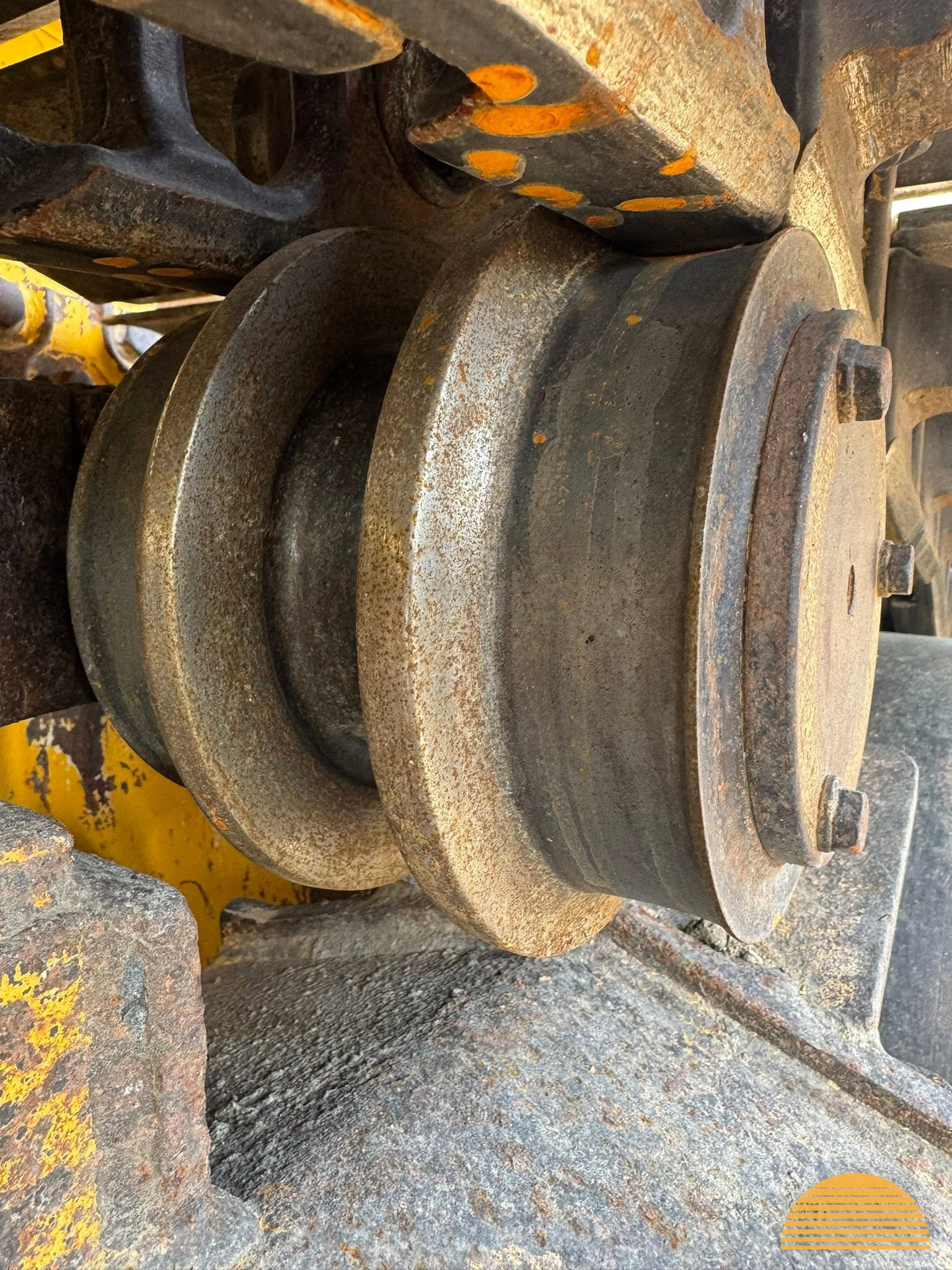 2015 John Deere 750K LGP photo 9