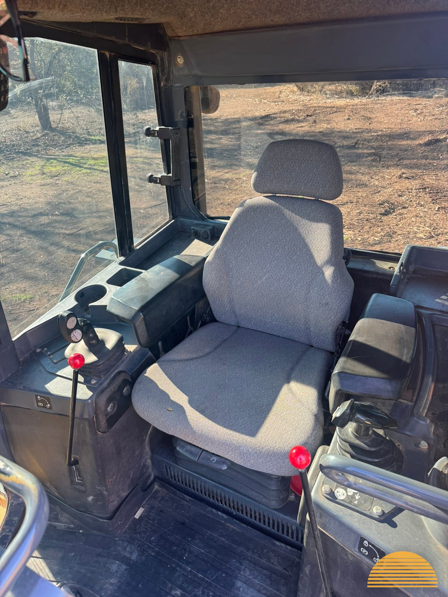 2015 John Deere 750K LGP photo 5
