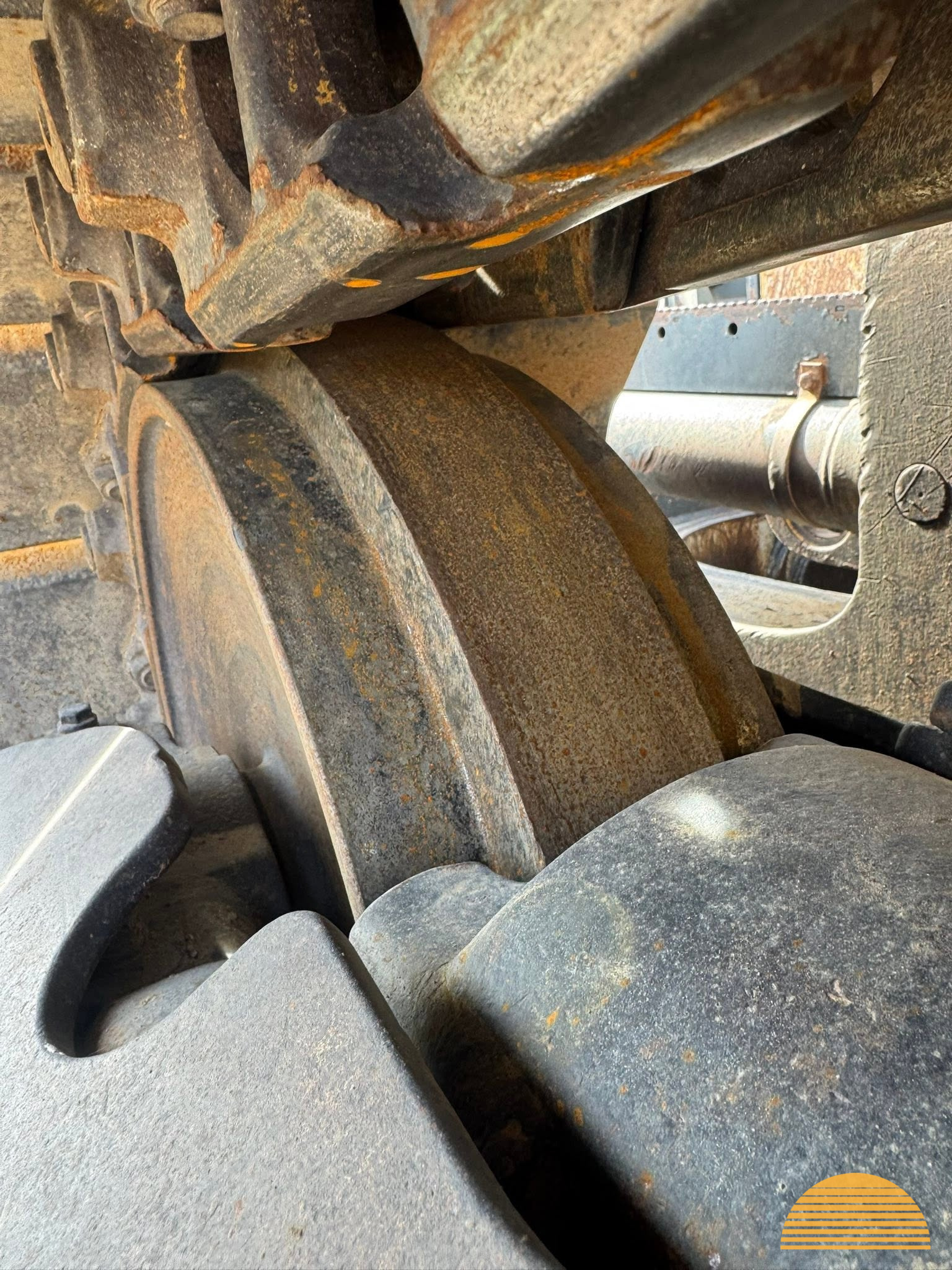 2015 John Deere 750K LGP photo 10