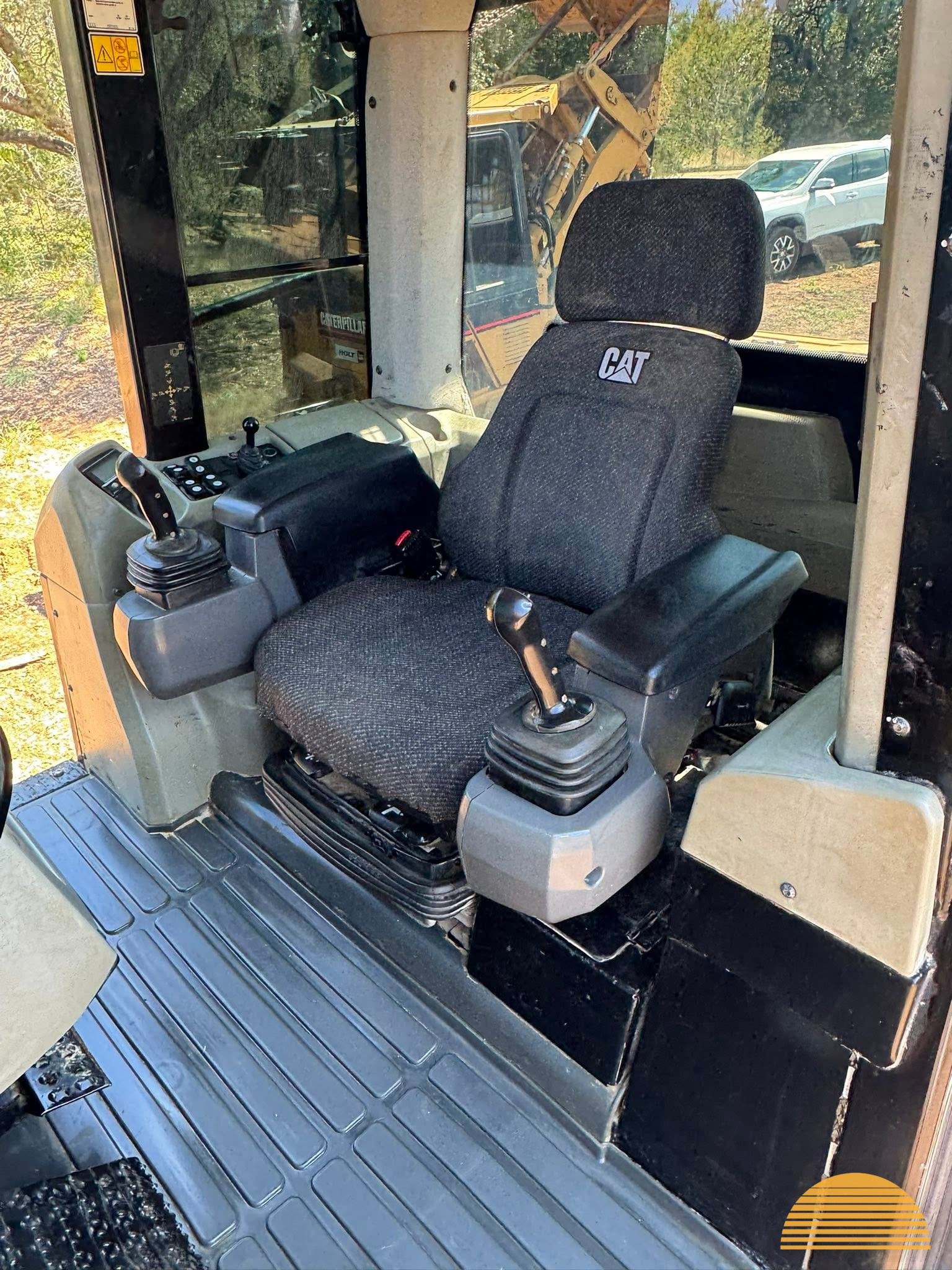 2016 CAT 953D photo 6