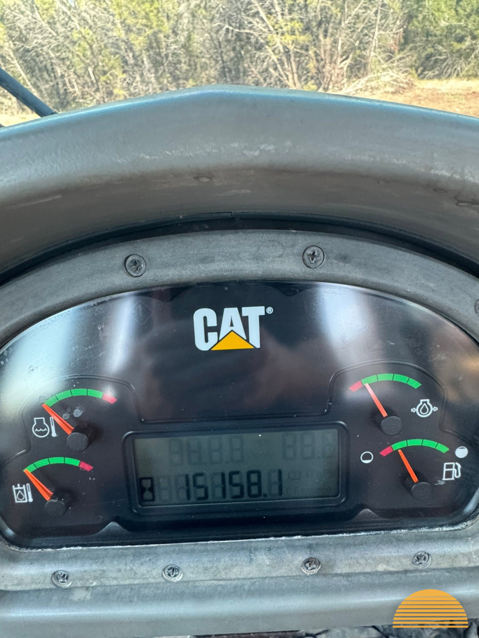 2016 CAT 953D photo 11