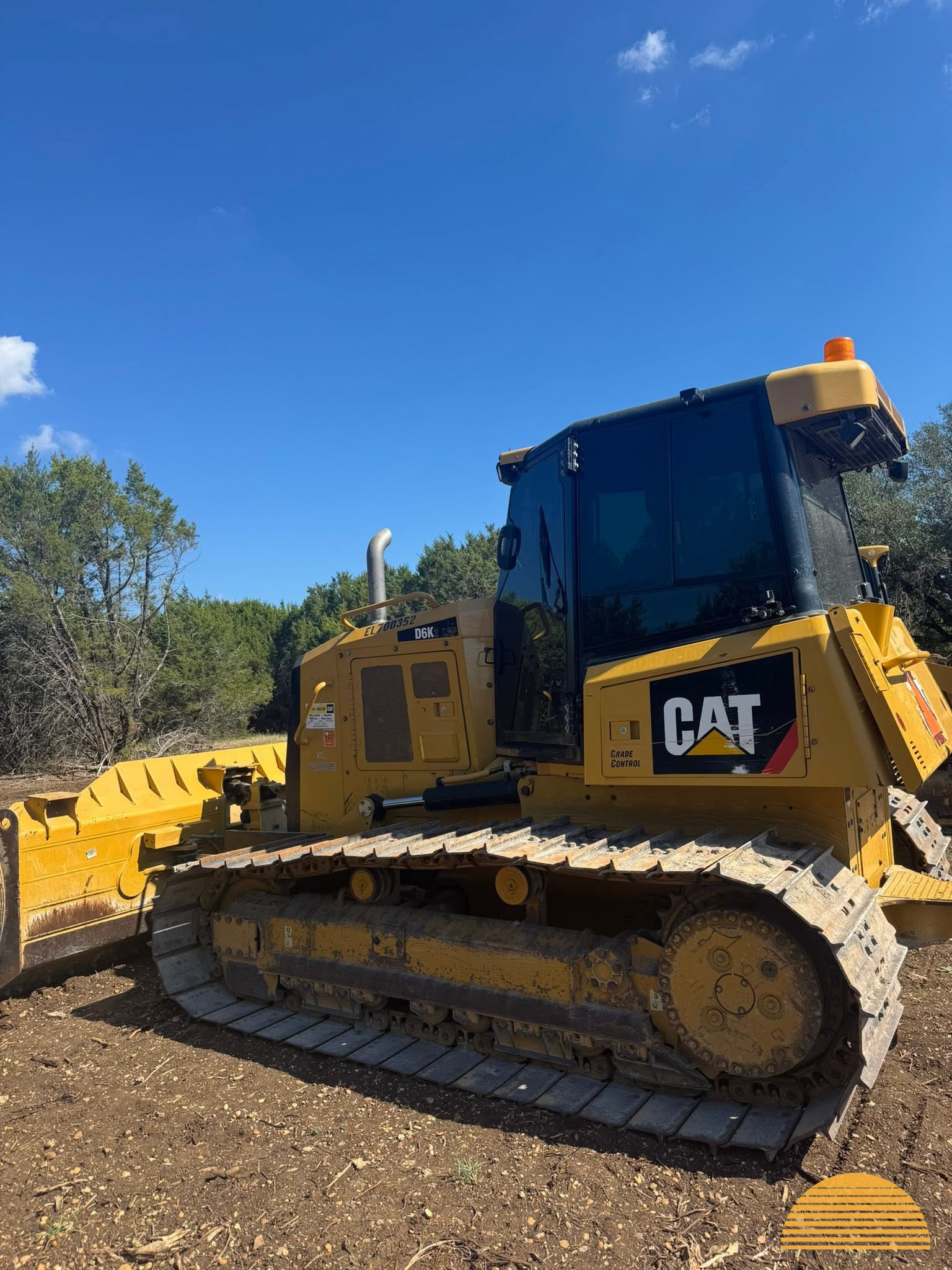 2018 CAT D6K LGP photo 7