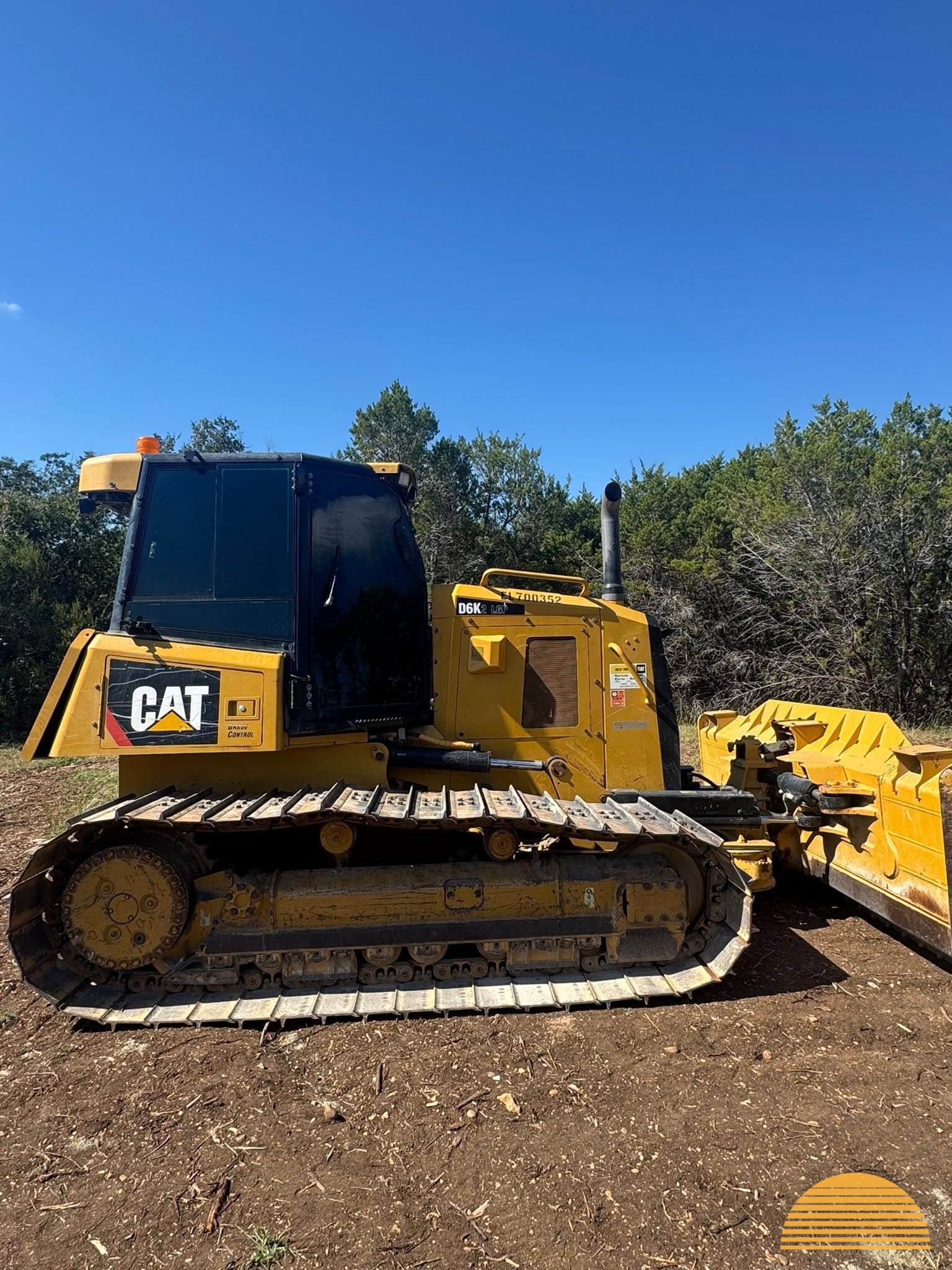 2018 CAT D6K LGP photo 5