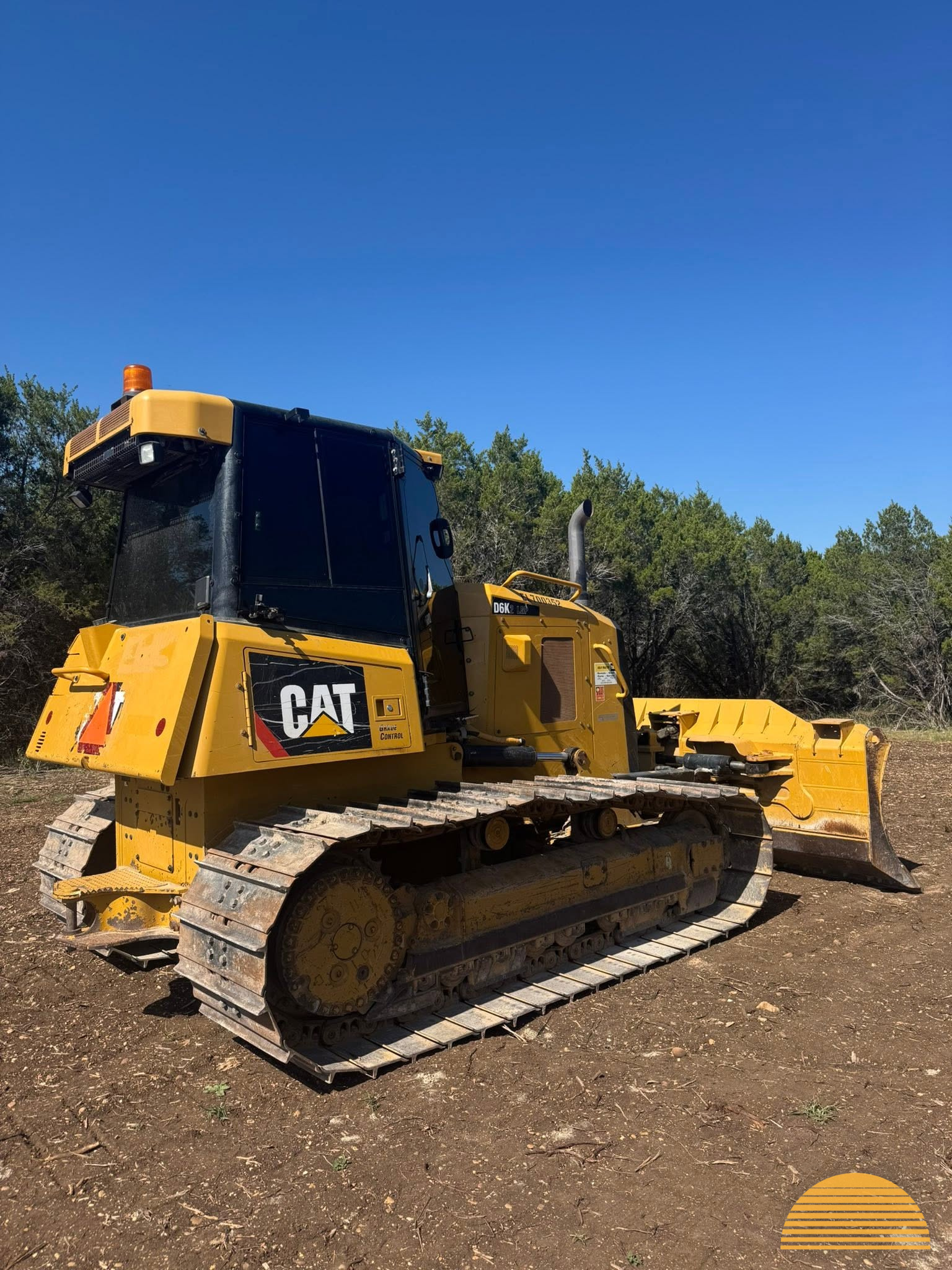 2018 CAT D6K LGP photo 6