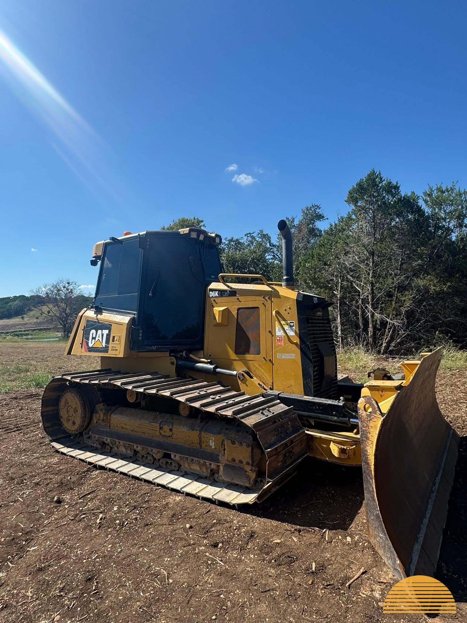 2018 CAT D6K LGP photo 4
