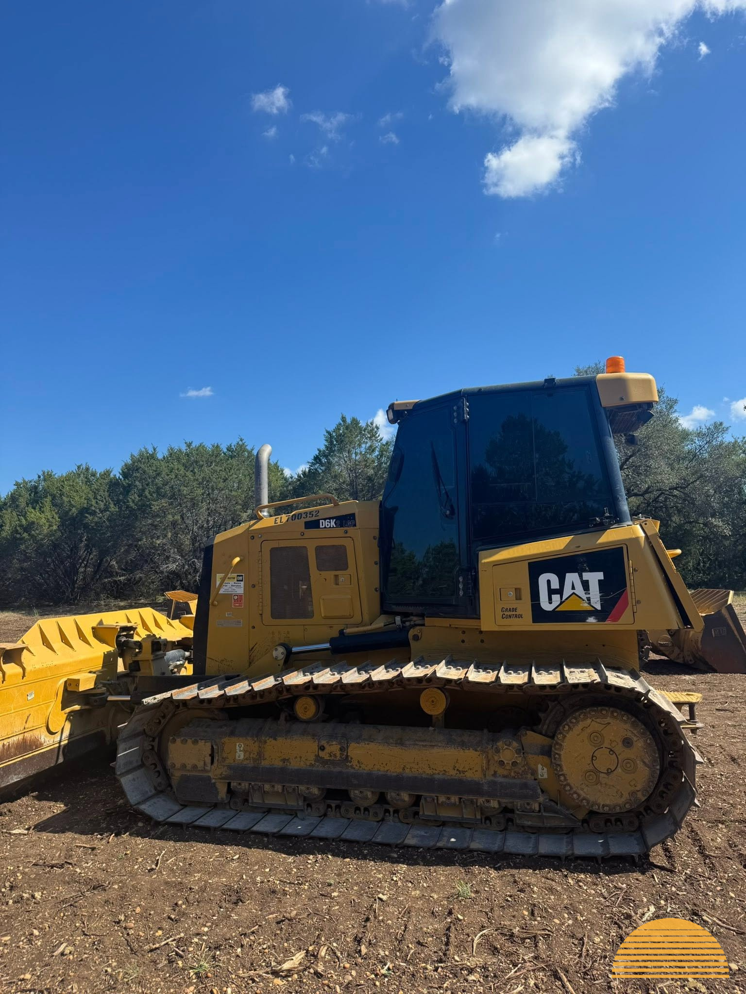 2018 CAT D6K LGP photo 3