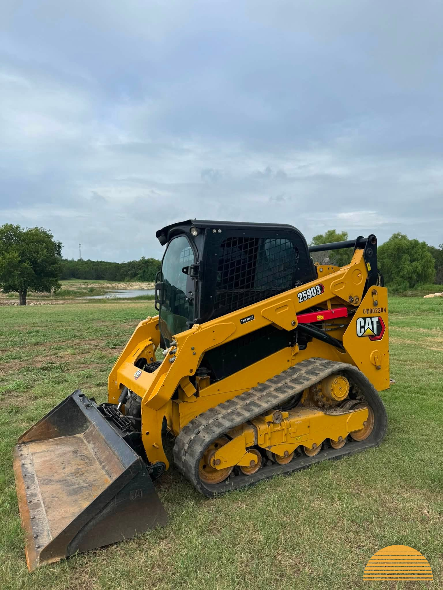 2020 CAT 259D