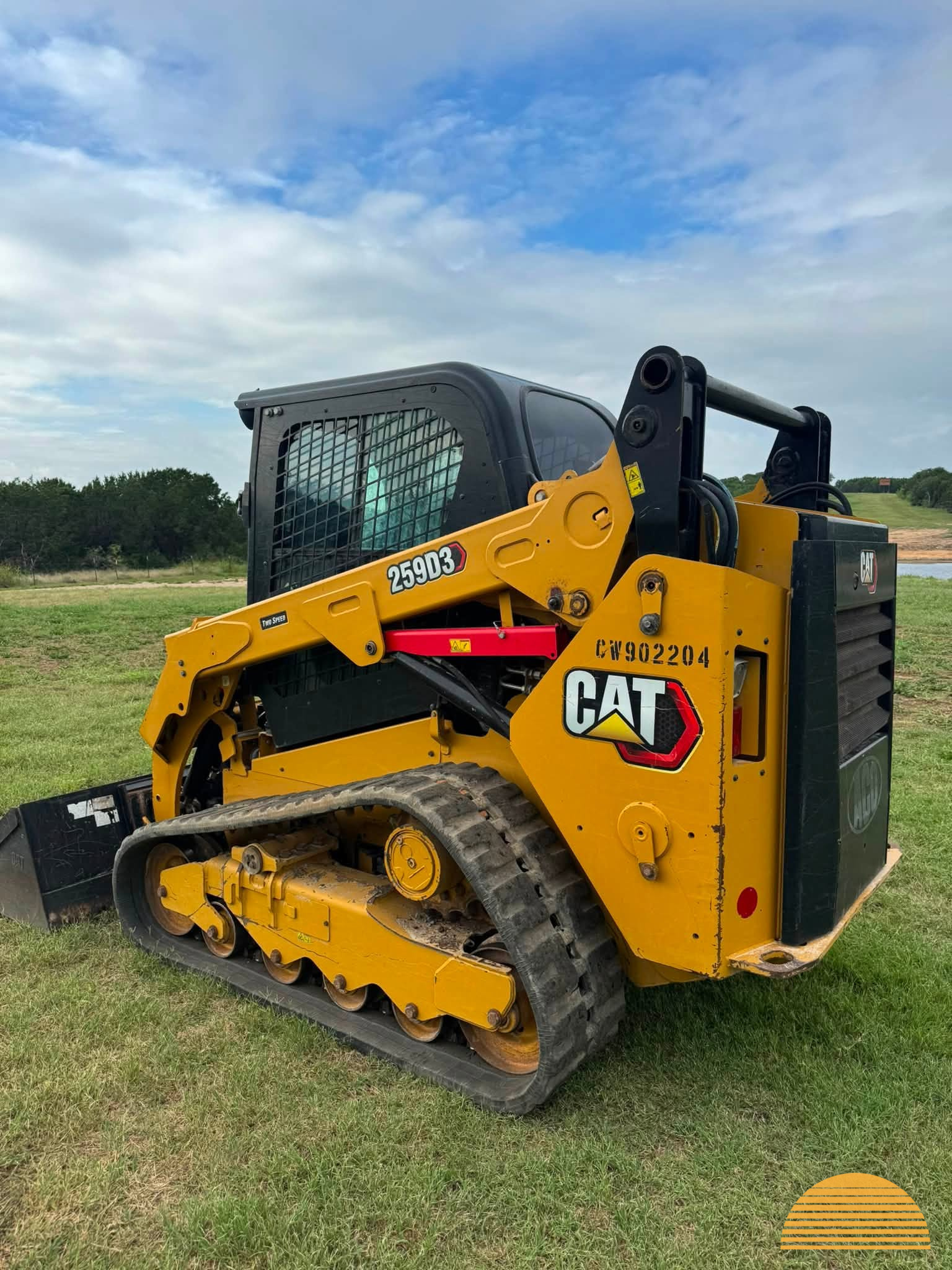 2020 CAT 259D photo 5