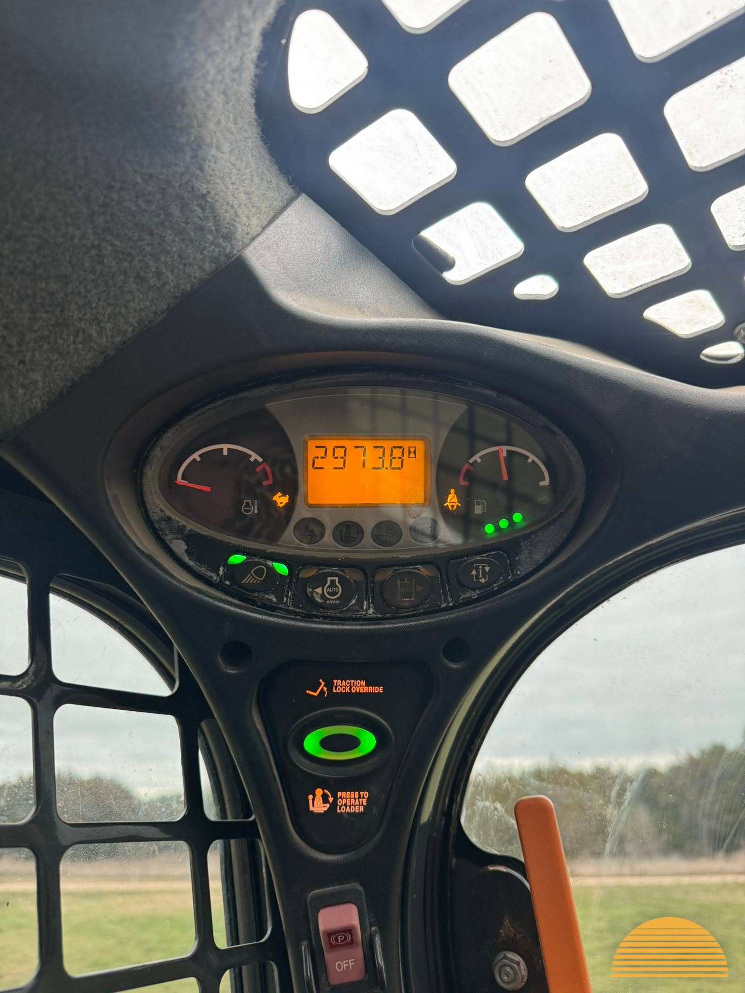 2020 CAT Bobcat T870 photo 4