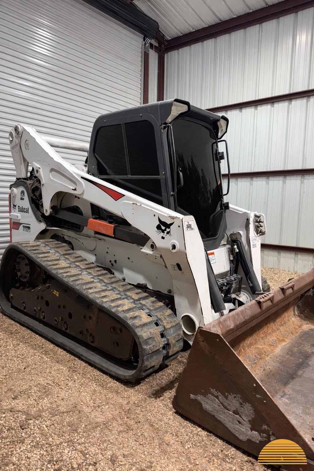 2020 CAT Bobcat T870