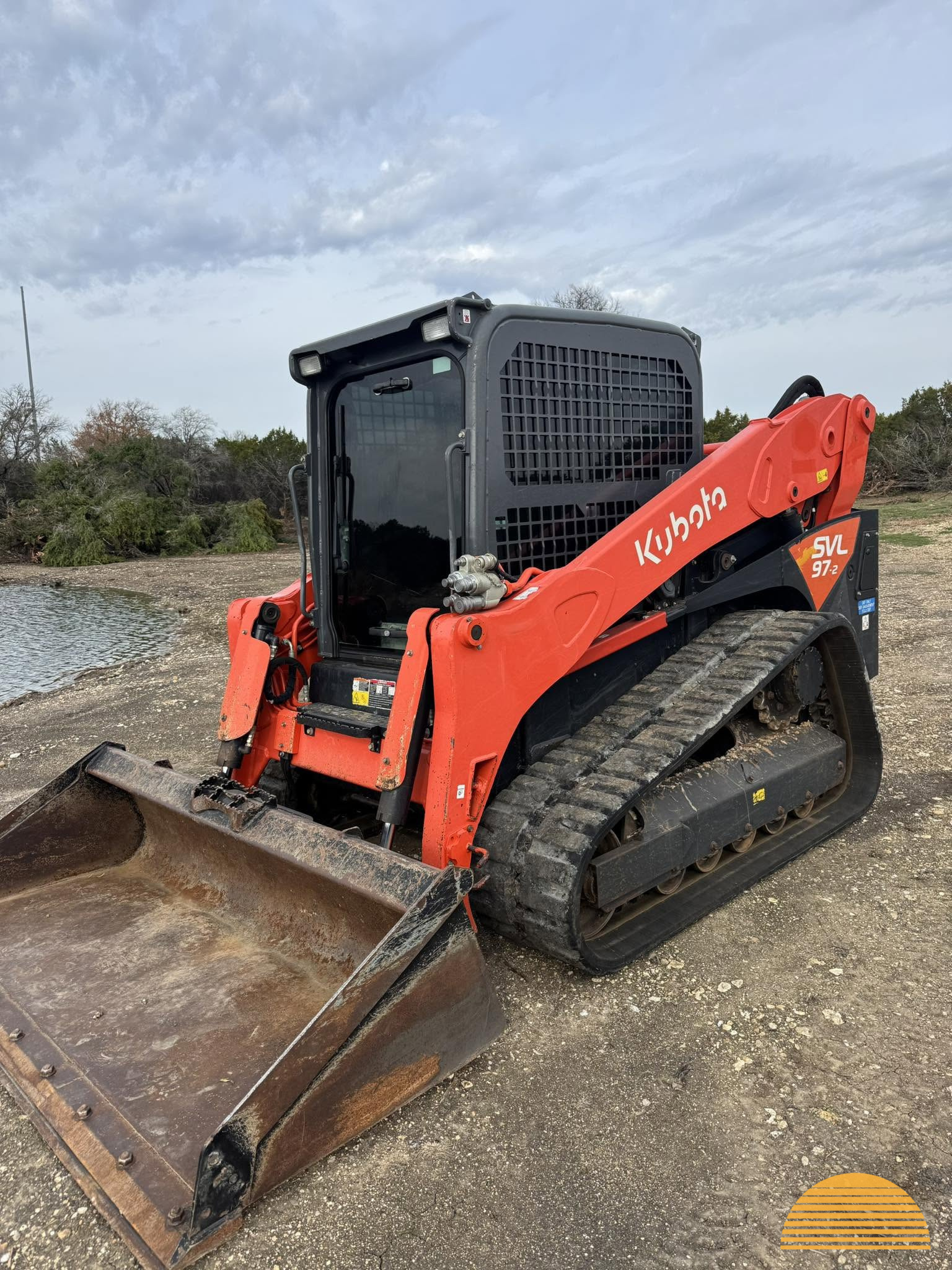 2021 Kubota SVL 97-2