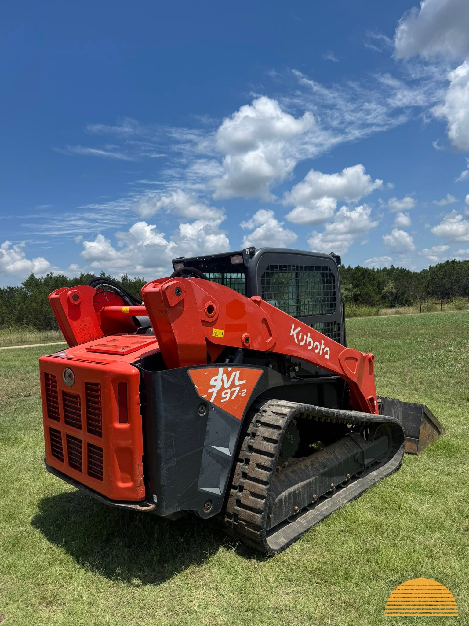 2021 Kubota SVL 97-2 photo 6