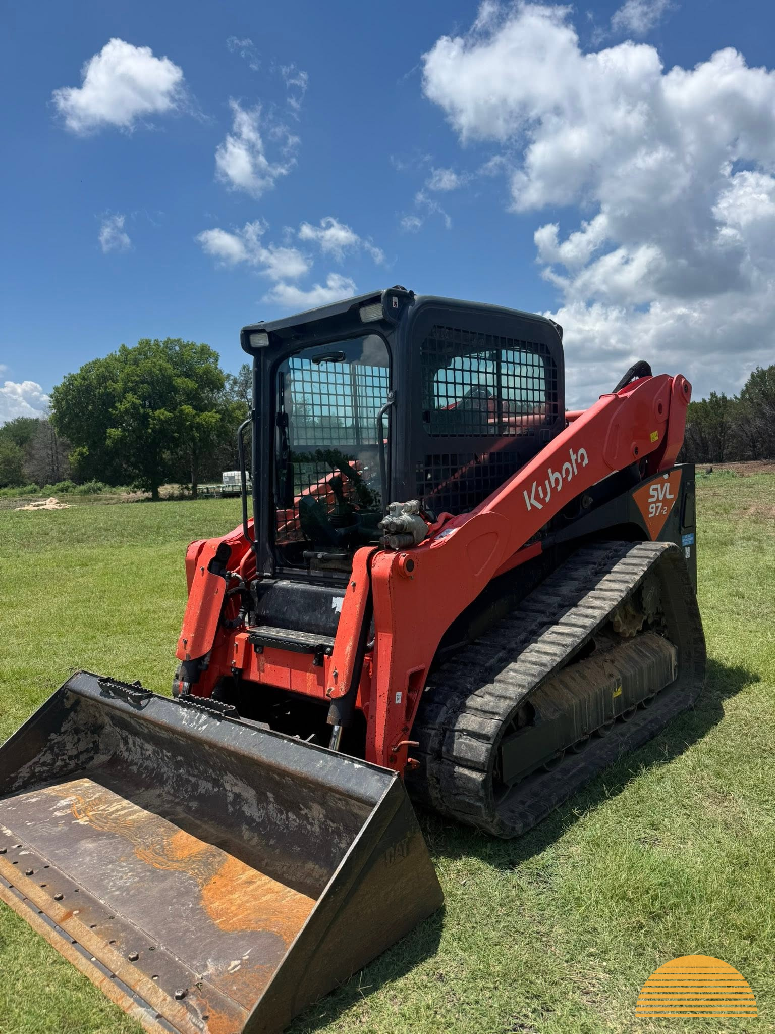 2021 Kubota SVL 97-2 photo 2