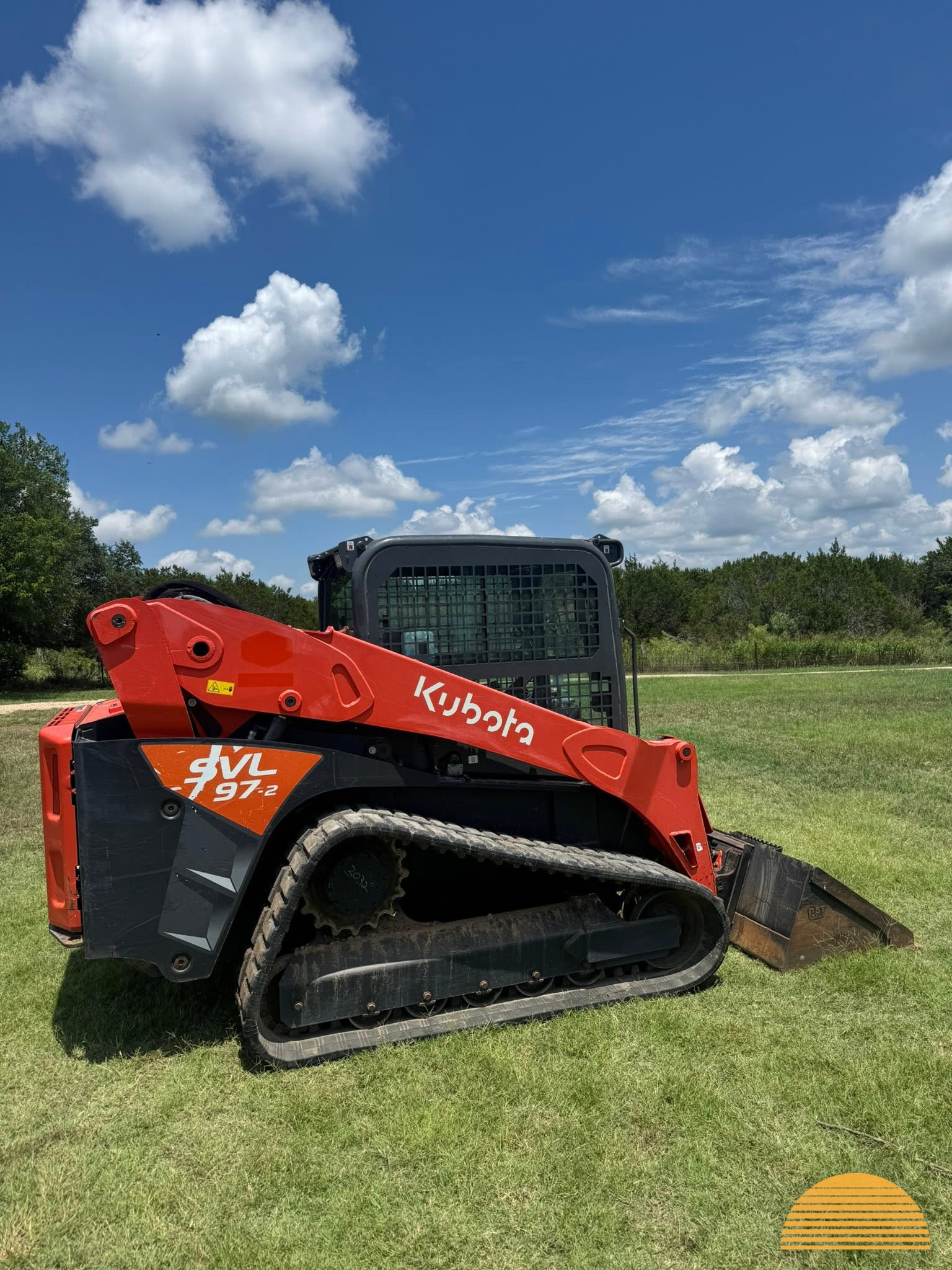 2021 Kubota SVL 97-2 photo 9