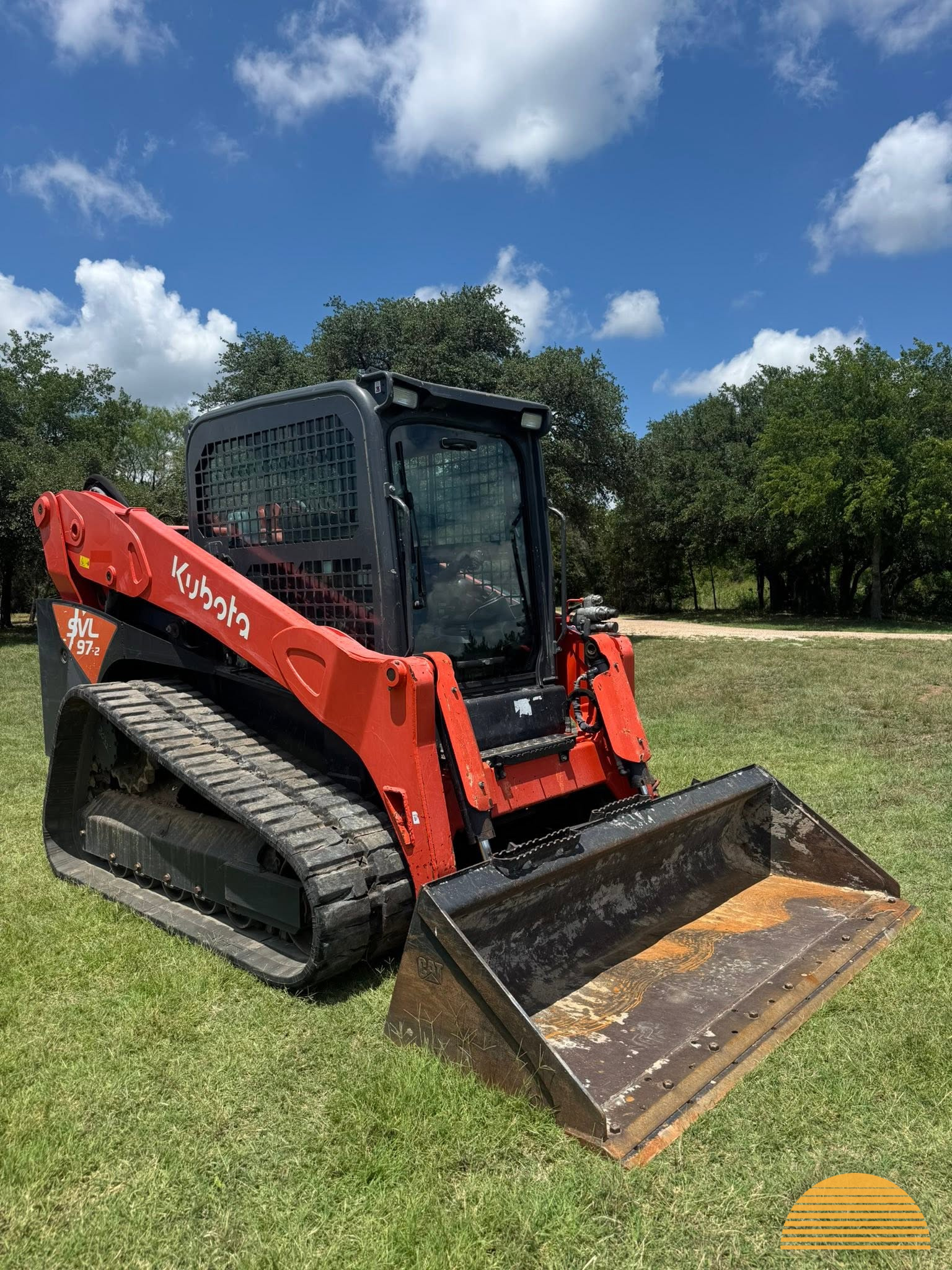 2021 Kubota SVL 97-2