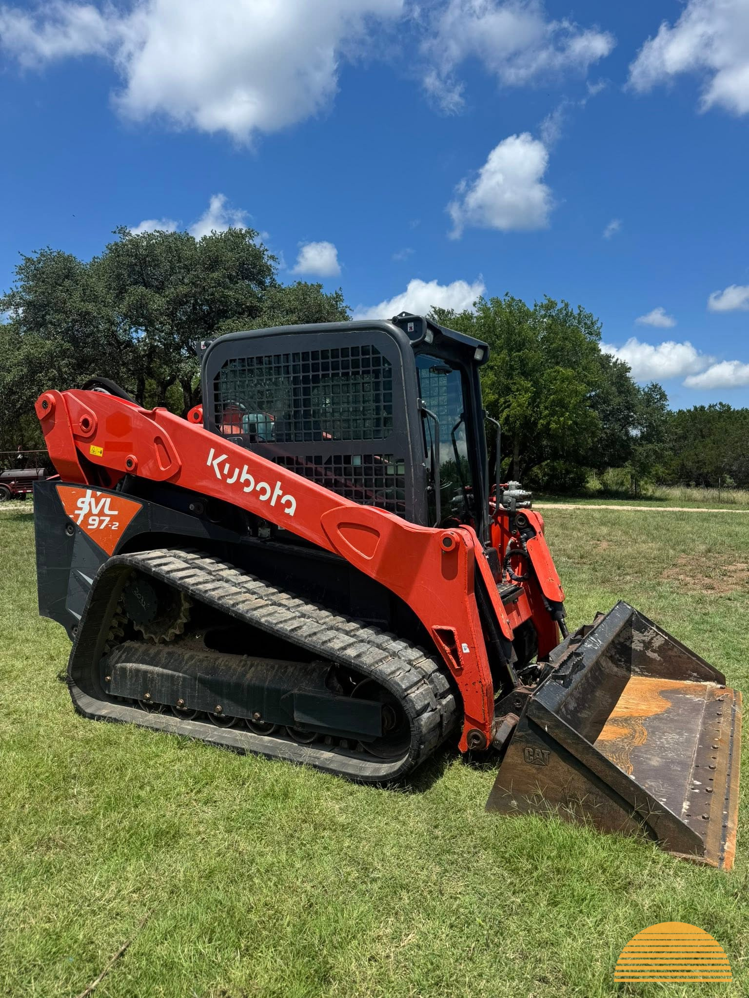 2021 Kubota SVL 97-2 photo 3