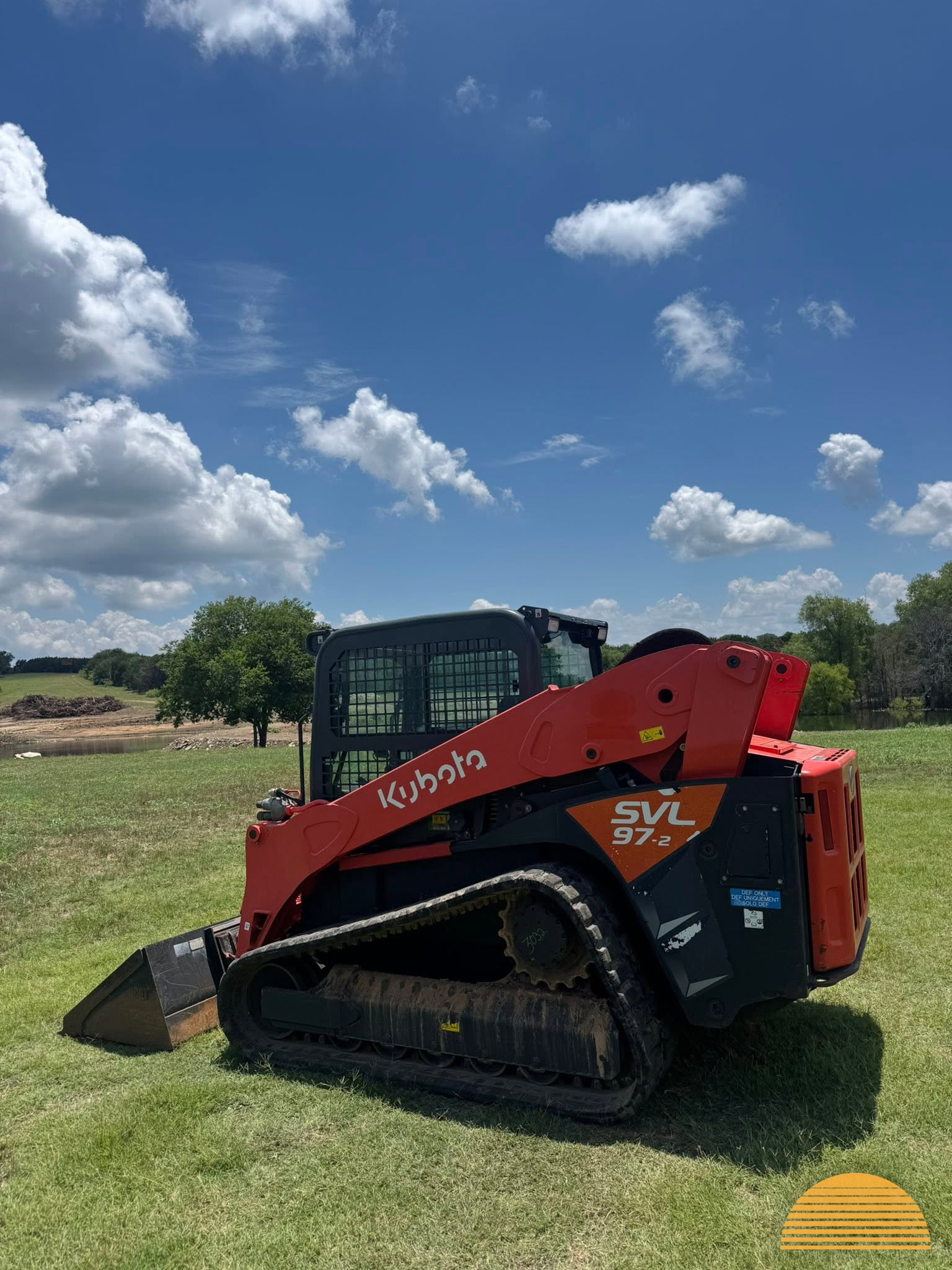 2021 Kubota SVL 97-2 photo 5