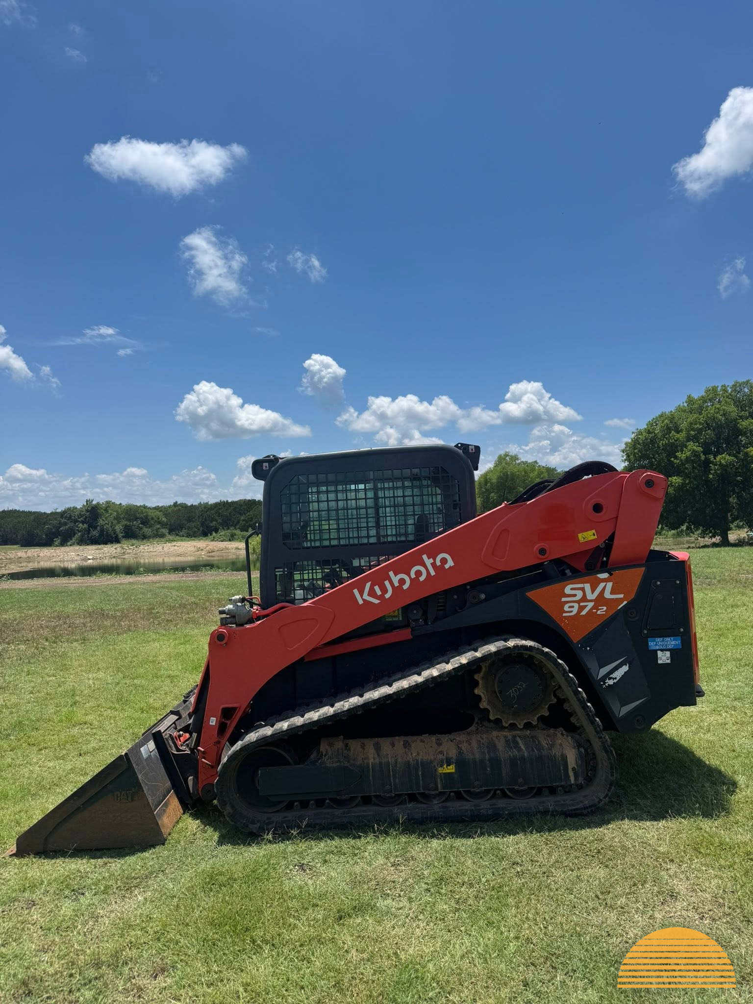 2021 Kubota SVL 97-2 photo 4