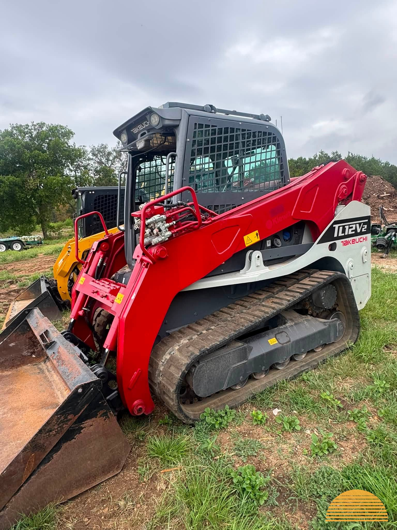 2021 Takeuchi TL12