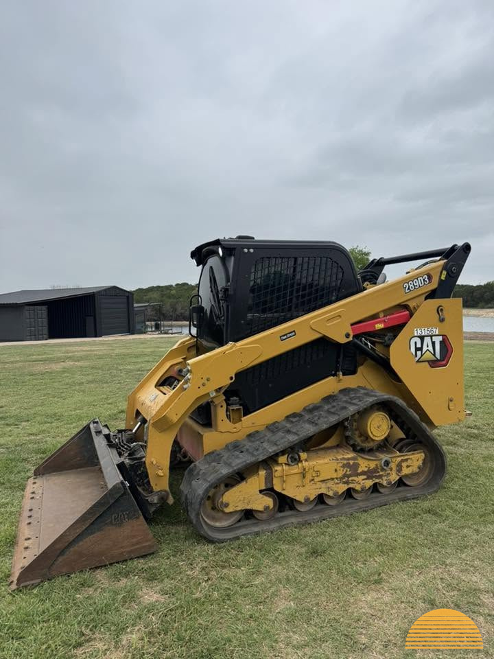 2023 CAT 289D3 photo 10