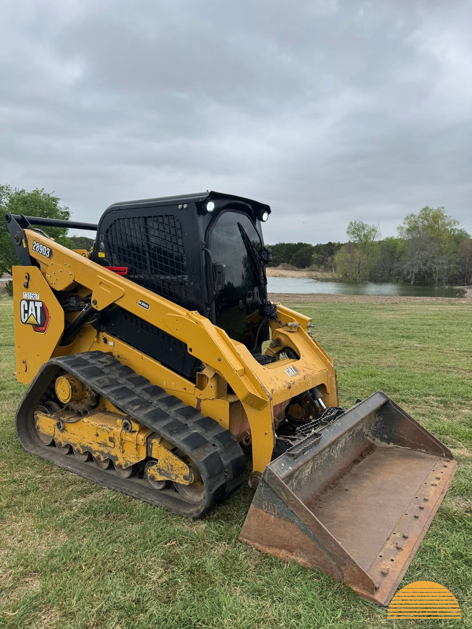 2023 CAT 289D3