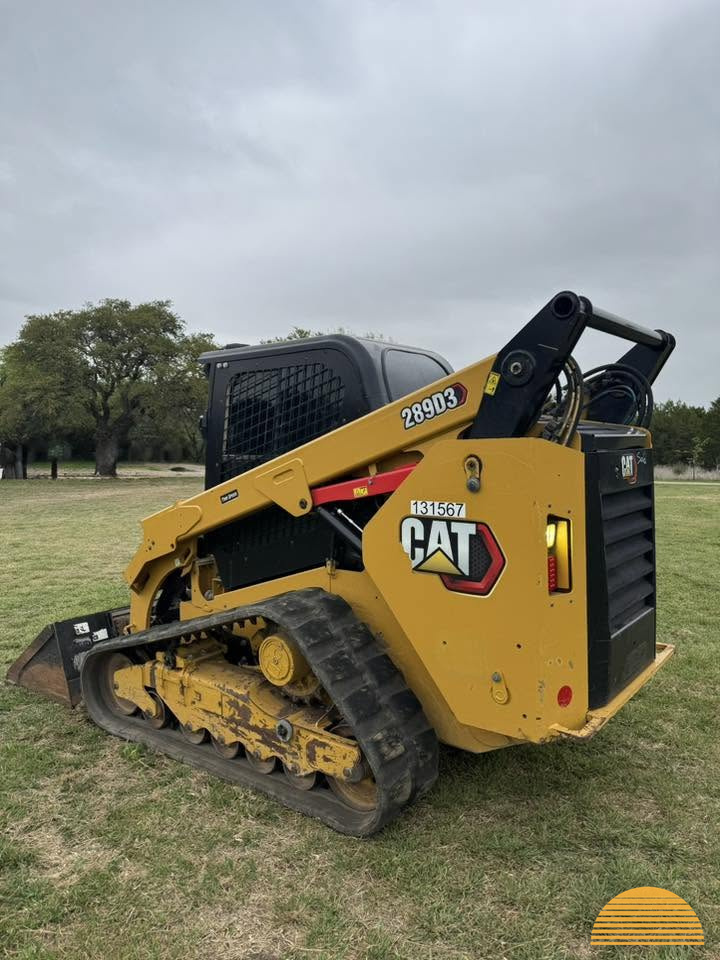 2023 CAT 289D3 photo 8