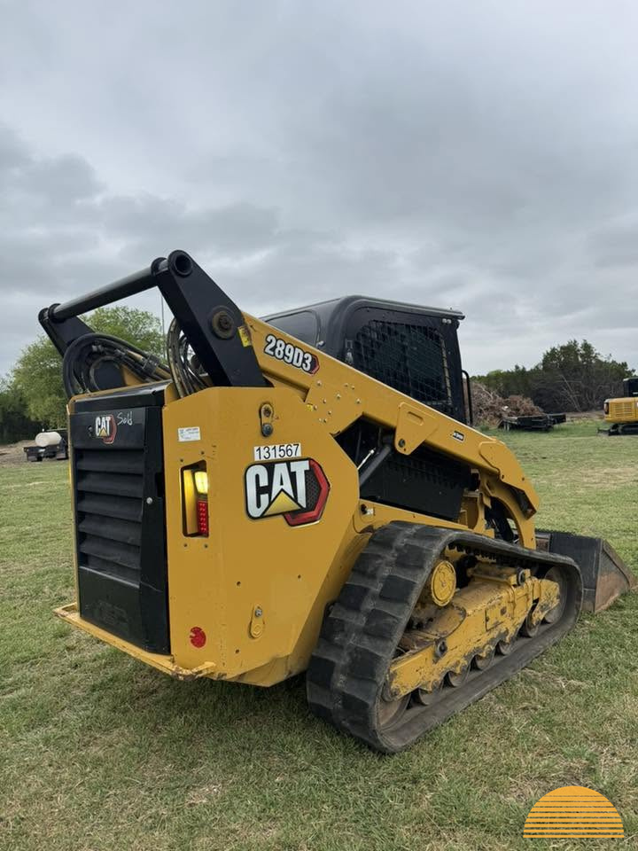 2023 CAT 289D3 photo 9