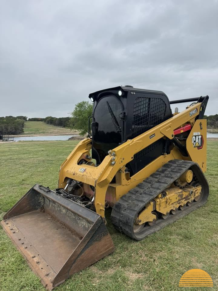 2023 CAT 289D3 photo 4