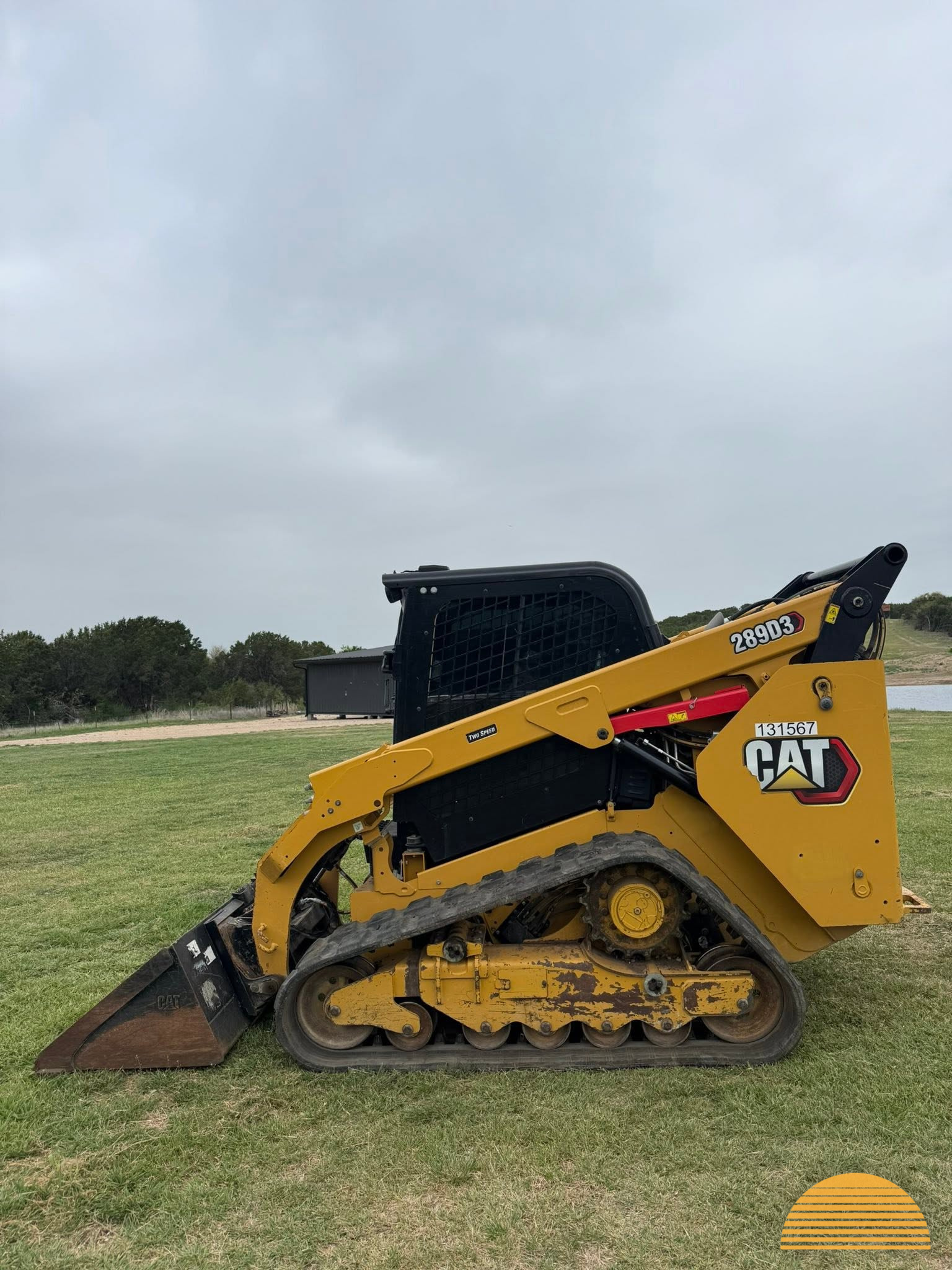 2023 CAT 289D3 photo 3