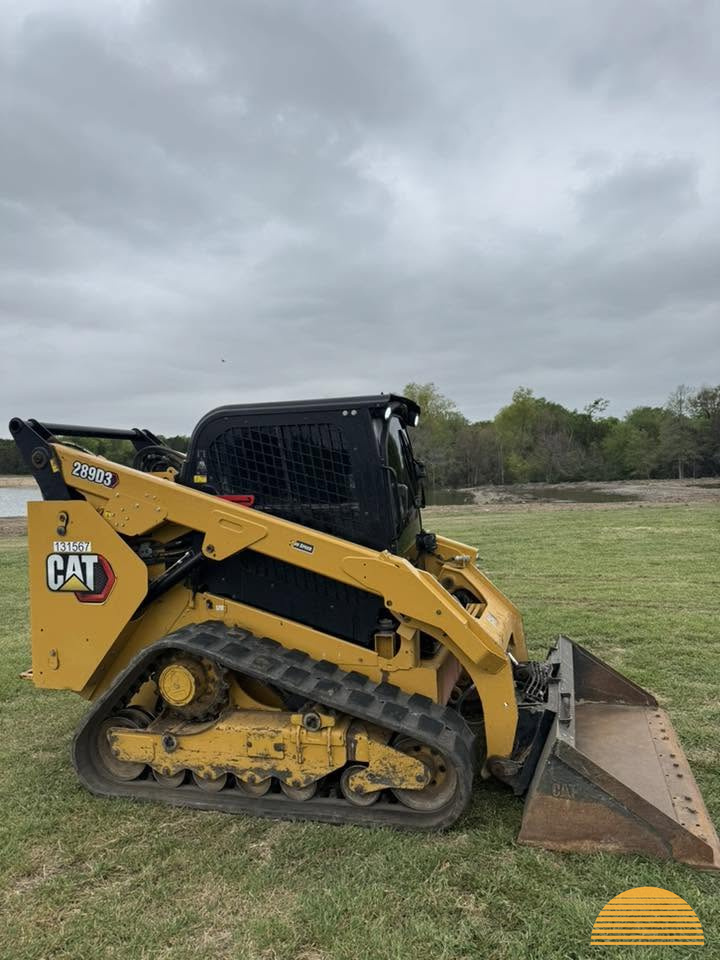 2023 CAT 289D3 photo 2