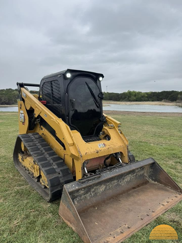 2023 CAT 289D3 photo 5