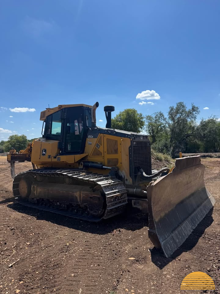 2019 John Deere 850K photo 6