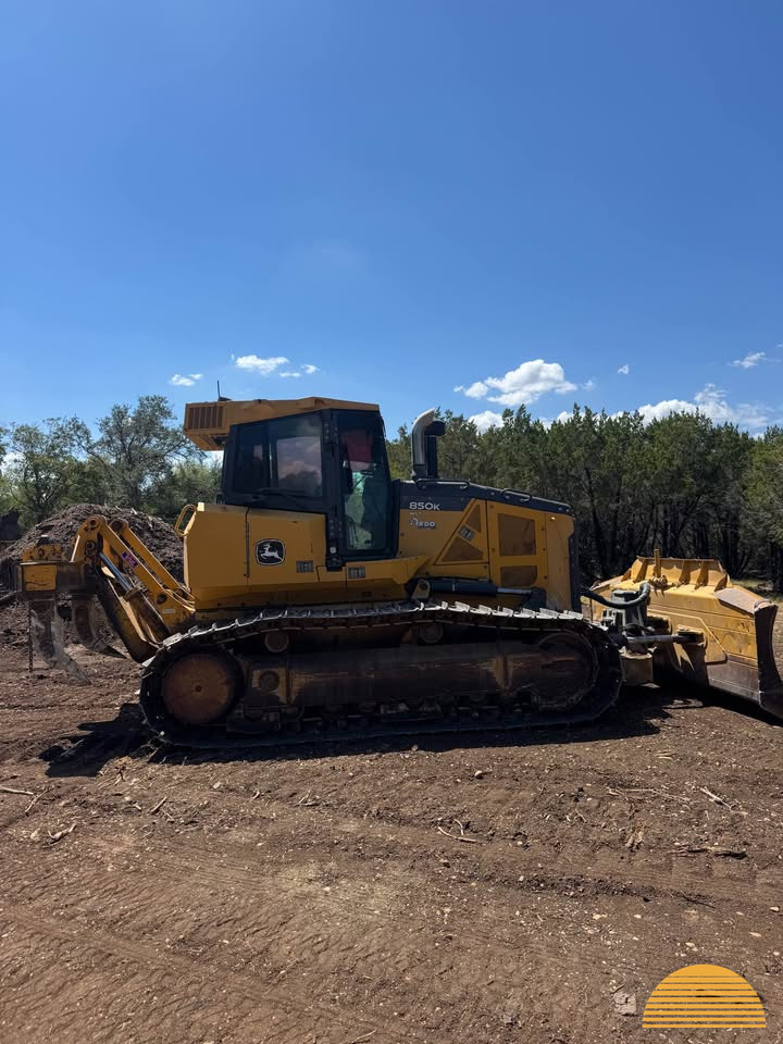2019 John Deere 850K photo 3