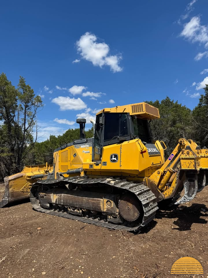 2019 John Deere 850K photo 8