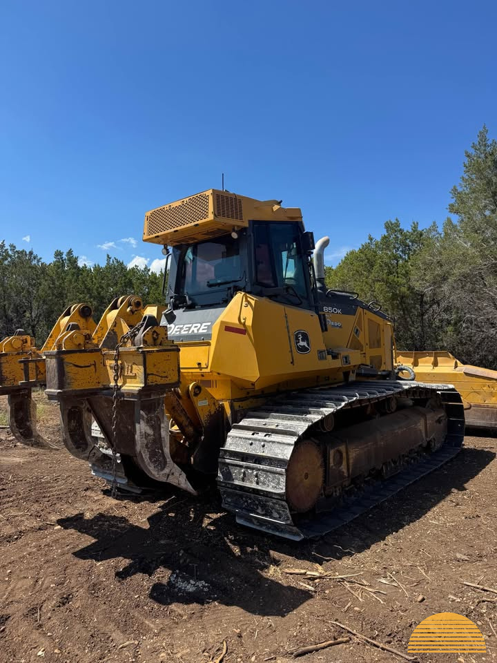 2019 John Deere 850K photo 4