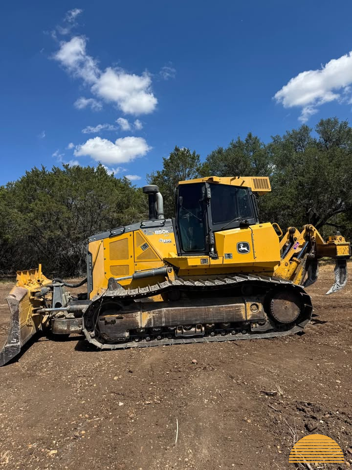 2019 John Deere 850K photo 2