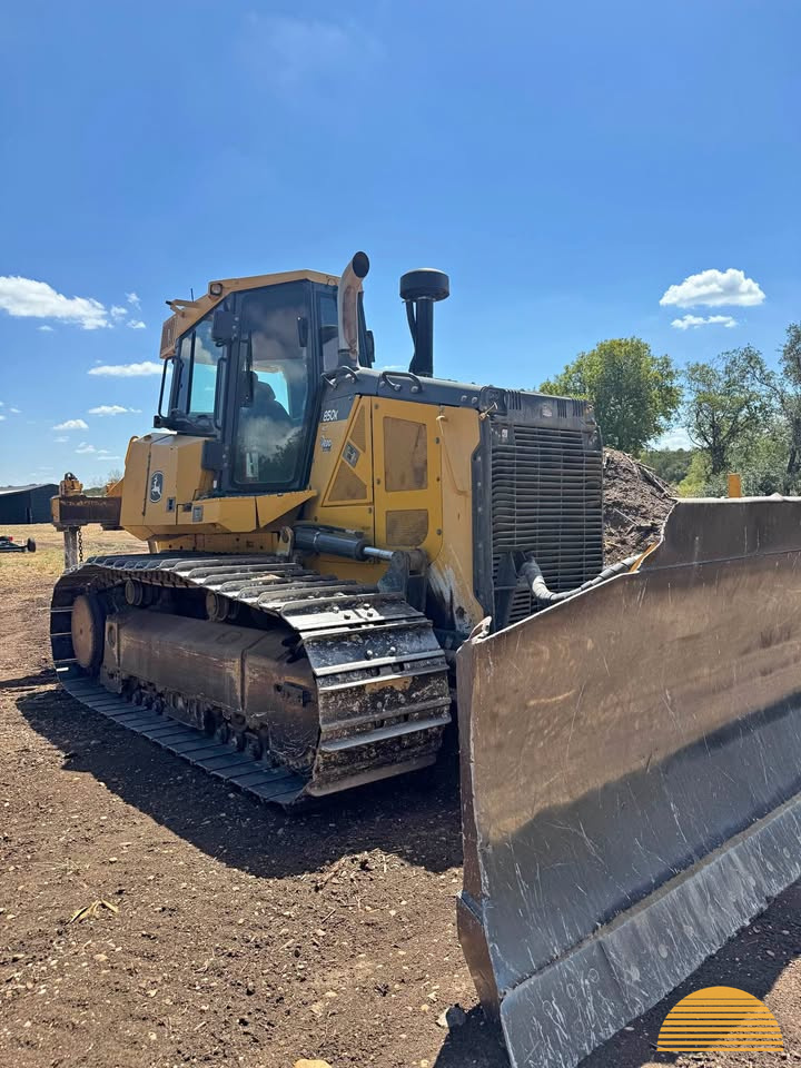 2019 John Deere 850K photo 9