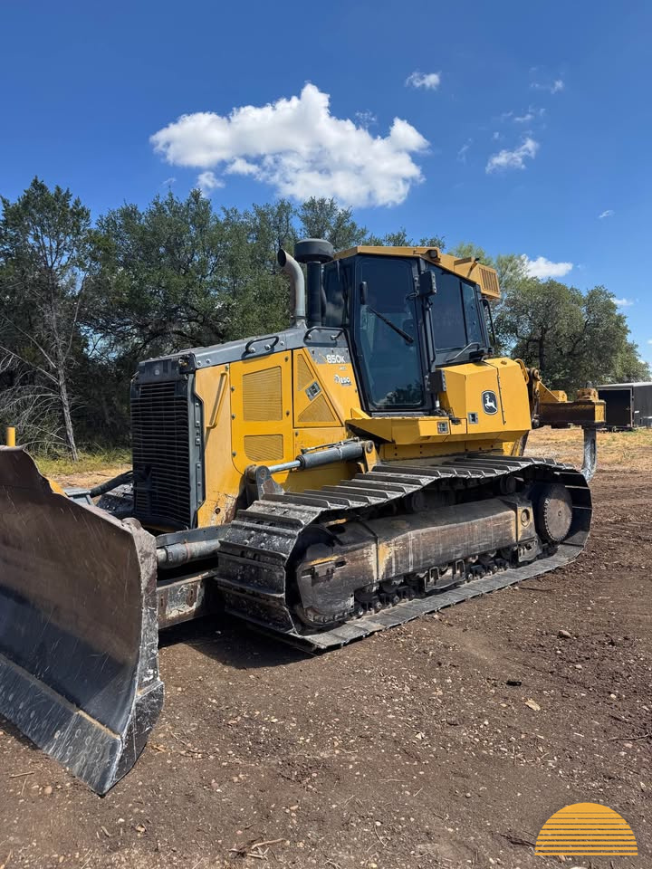 2019 John Deere 850K