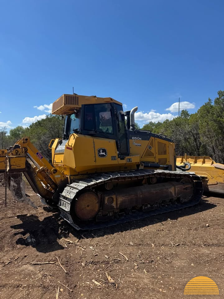 2019 John Deere 850K photo 5